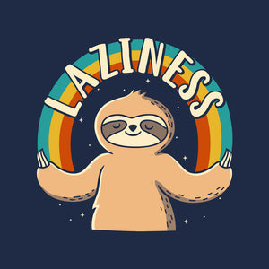 In Laziness We Trust
