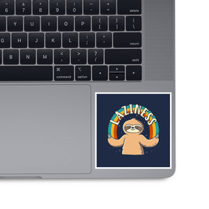 In Laziness We Trust