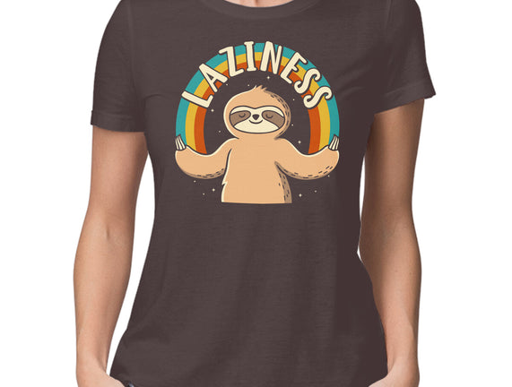 In Laziness We Trust