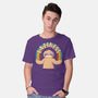 In Laziness We Trust-mens basic tee-Barbadifuoco