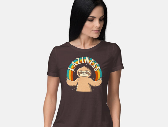 In Laziness We Trust