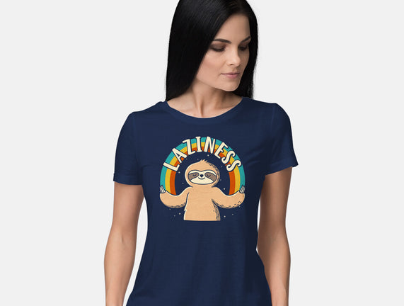 In Laziness We Trust