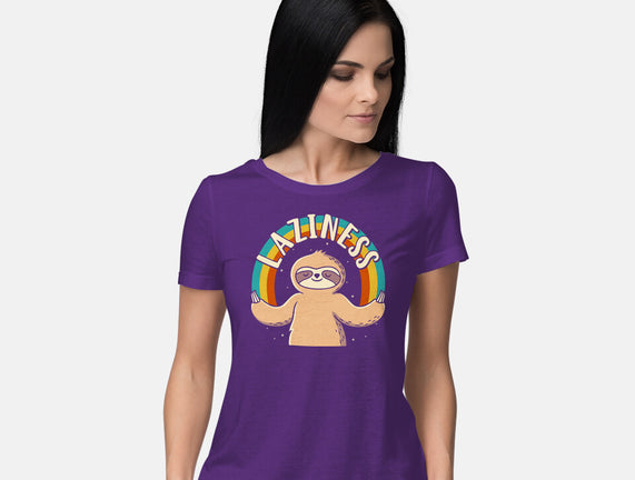 In Laziness We Trust