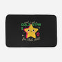 Golden Star-none memory foam bath mat-Unfortunately Cool