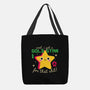 Golden Star-none basic tote-Unfortunately Cool