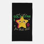 Golden Star-none beach towel-Unfortunately Cool