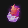 Dragon Egg-none removable cover w insert throw pillow-ricolaa