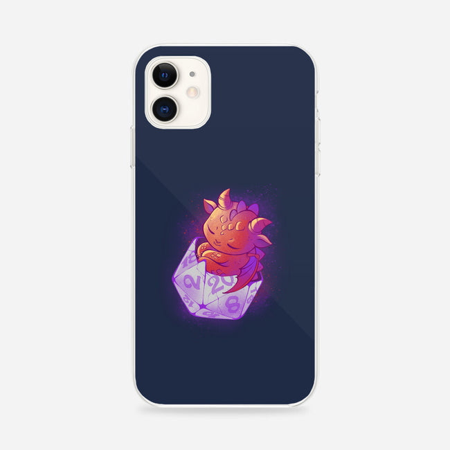 Dragon Egg-iphone snap phone case-ricolaa