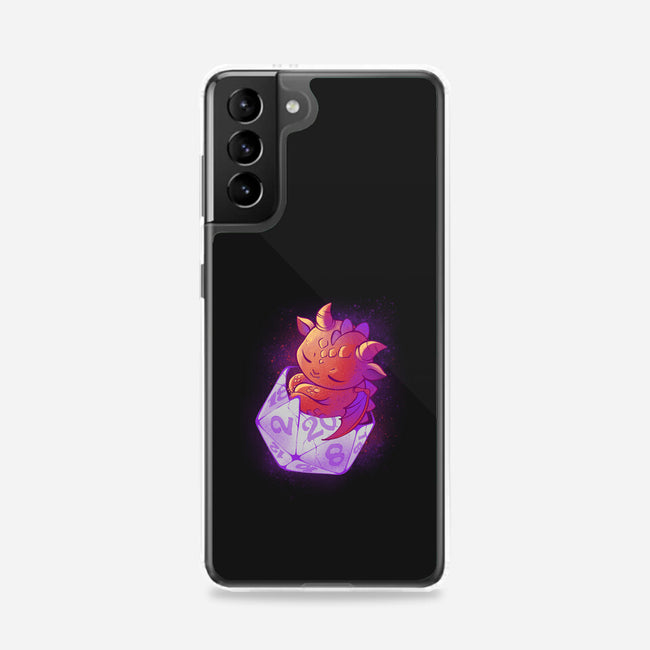 Dragon Egg-samsung snap phone case-ricolaa