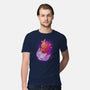 Dragon Egg-mens premium tee-ricolaa