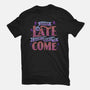 Didn't Want To Come-mens premium tee-tobefonseca