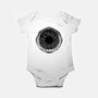 Mind Killer-baby basic onesie-PencilMonkey