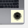 Mind Killer-none glossy sticker-PencilMonkey