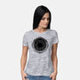 Mind Killer-womens basic tee-PencilMonkey