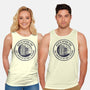 Procrastinator-unisex basic tank-kg07