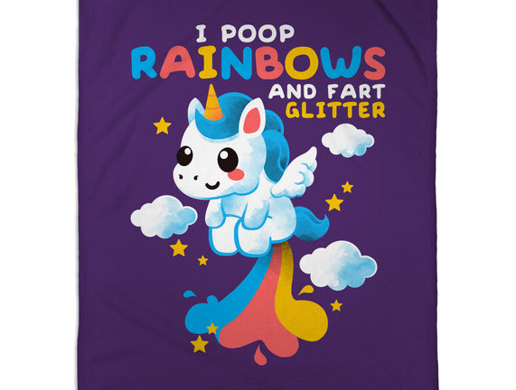 Pooping Rainbows