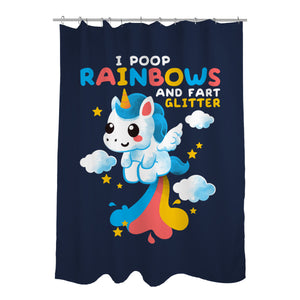 Pooping Rainbows