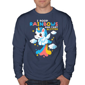 Pooping Rainbows