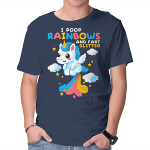 Pooping Rainbows