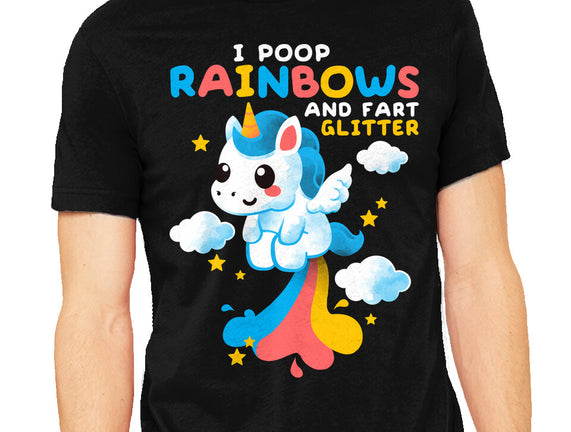 Pooping Rainbows