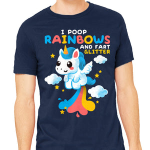 Pooping Rainbows
