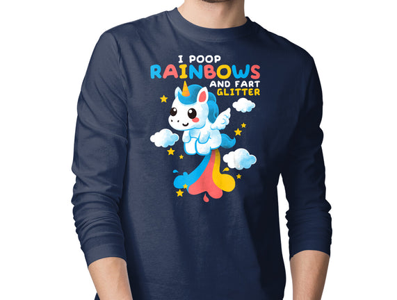 Pooping Rainbows
