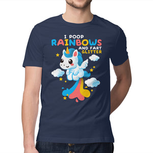 Pooping Rainbows