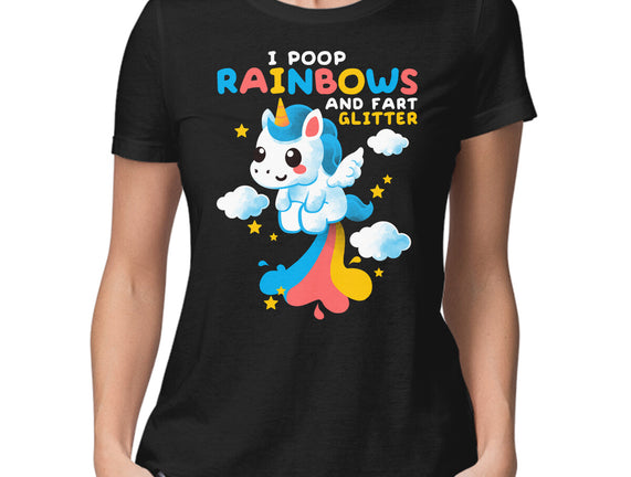 Pooping Rainbows