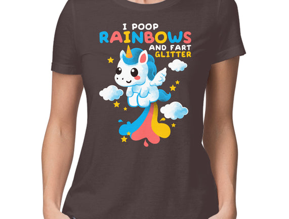 Pooping Rainbows