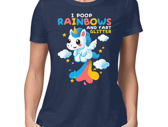Pooping Rainbows