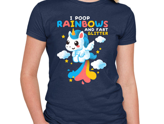 Pooping Rainbows