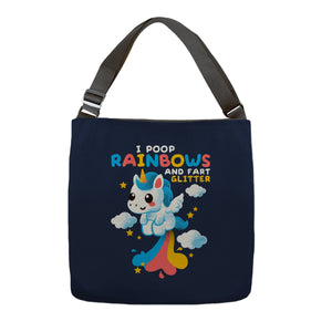 Pooping Rainbows