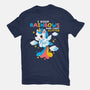 Pooping Rainbows-mens basic tee-NemiMakeit