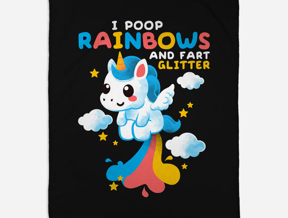 Pooping Rainbows