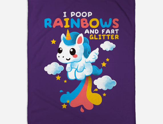 Pooping Rainbows