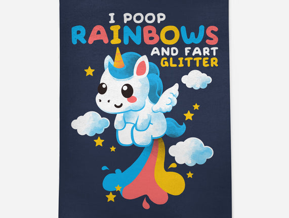 Pooping Rainbows