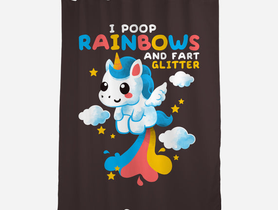 Pooping Rainbows