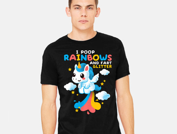 Pooping Rainbows