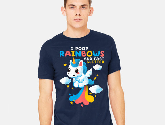 Pooping Rainbows