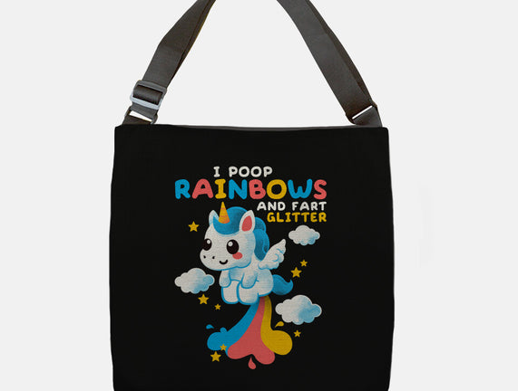 Pooping Rainbows