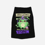 Abracadabra Frog-dog basic pet tank-NemiMakeit