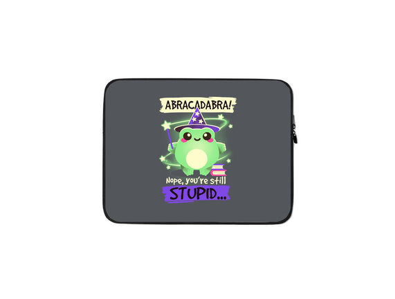 Abracadabra Frog