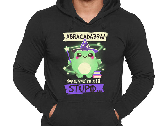 Abracadabra Frog