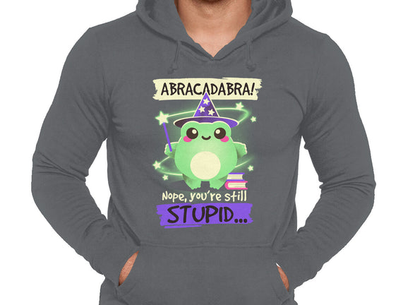 Abracadabra Frog