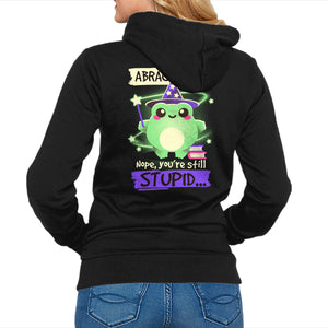 Abracadabra Frog