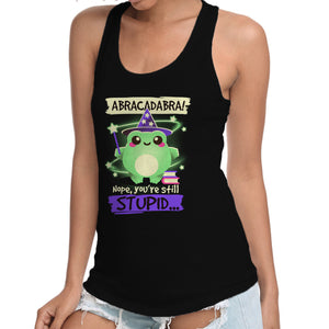 Abracadabra Frog