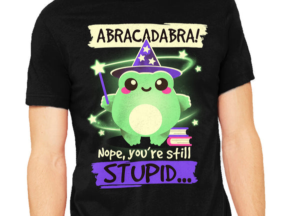 Abracadabra Frog