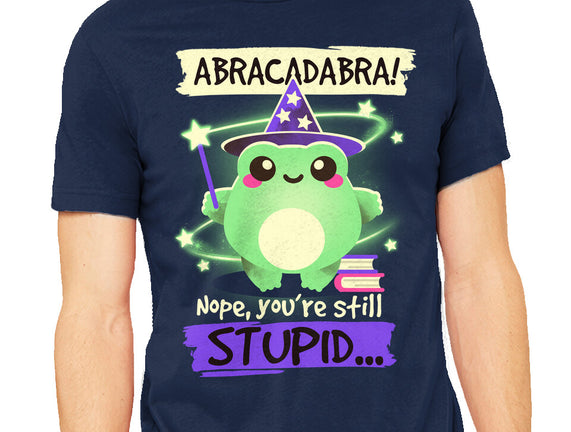 Abracadabra Frog