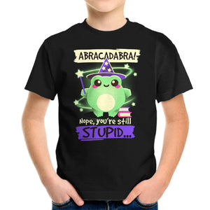Abracadabra Frog