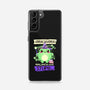 Abracadabra Frog-samsung snap phone case-NemiMakeit